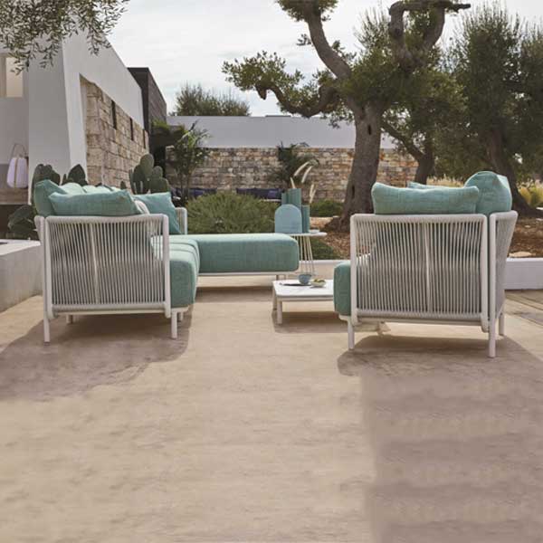 Outdoor Braided, Rope & Cord, Sofa - Orizon