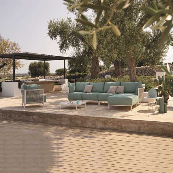 Outdoor Braided, Rope & Cord, Sofa - Orizon
