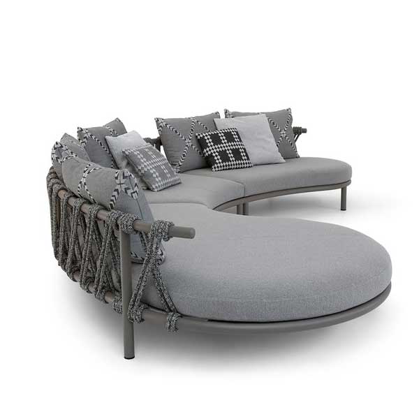 Outdoor Braided, Rope & Cord, Sofa - Reverie