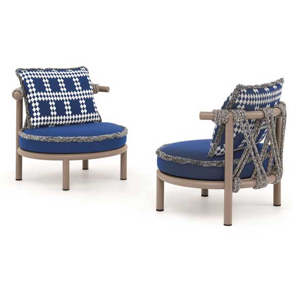 Outdoor Braided, Rope & Cord, Sofa - Reverie