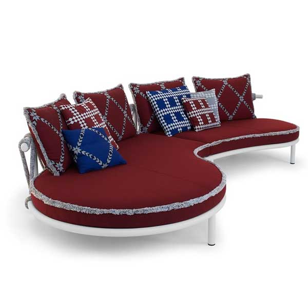 Outdoor Braided, Rope & Cord, Sofa - Reverie