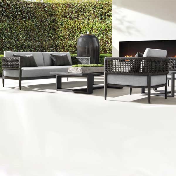 Outdoor Braided, Rope & Cord, Sofa - Bourgum