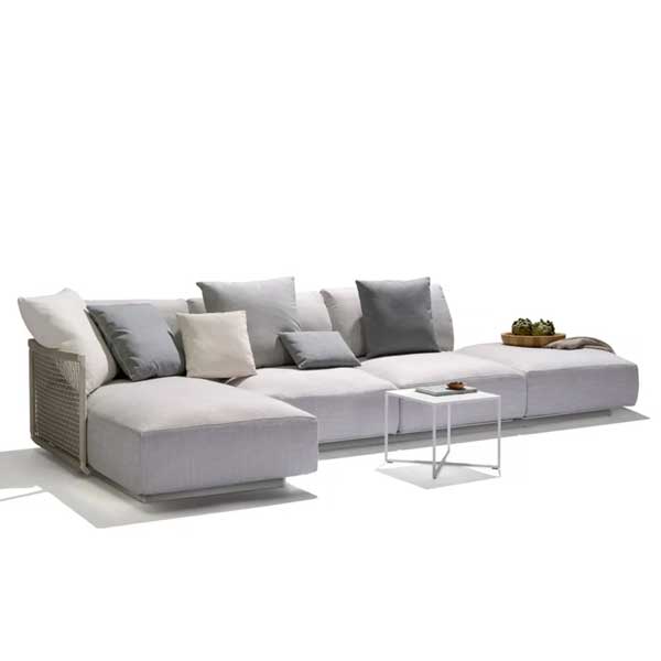 Outdoor Braided, Rope & Cord, Sofa - Slova 