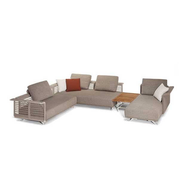 Outdoor Braided, Rope & Cord, Sofa - Solanian
