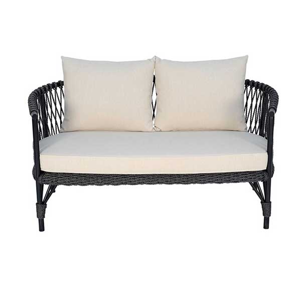 Outdoor Braided, Rope & Cord, Sofa - karon 
