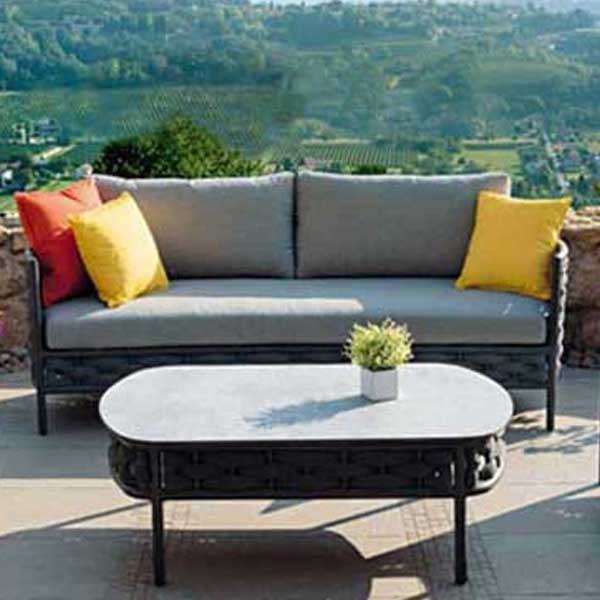 Outdoor Braided, Rope & Cord, Sofa - Nature Prime