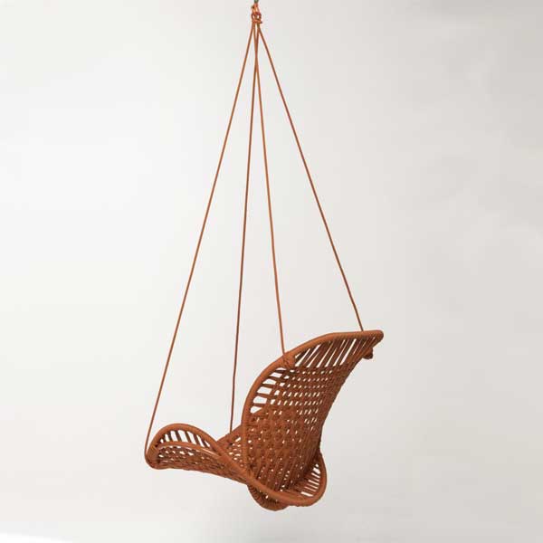 Outdoor Braided & Rope Swing - Adelia