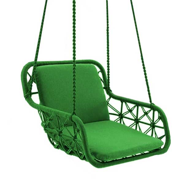Outdoor Braided & Rope Swing - Escolheu