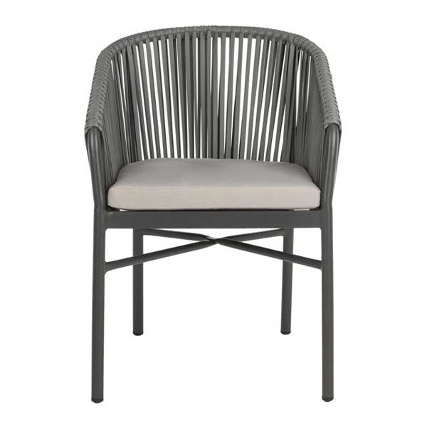 Outdoor Braided & Rope Coffee Cahir - Delphi