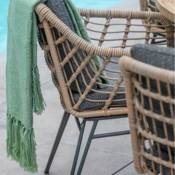Outdoor Furniture - Dining Set - Cariom