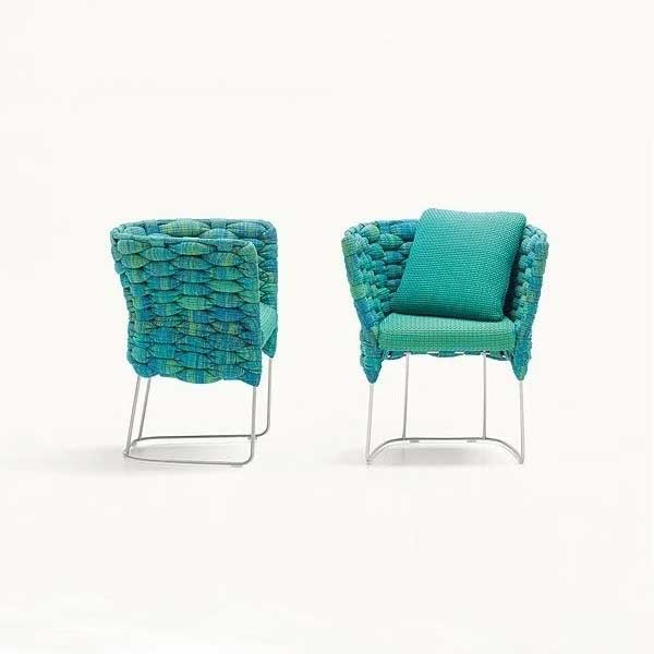 Outdoor Braided & Rope Coffee Set - Pavillion Pro
