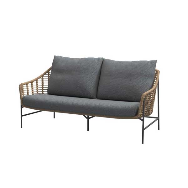 Outdoor Braided, Rope & Cord, Sofa - Leonian