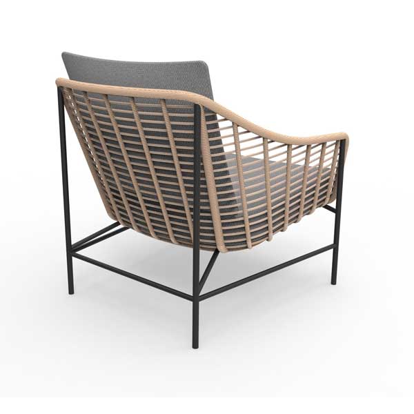 Outdoor Braided, Rope & Cord, Sofa - Leonian