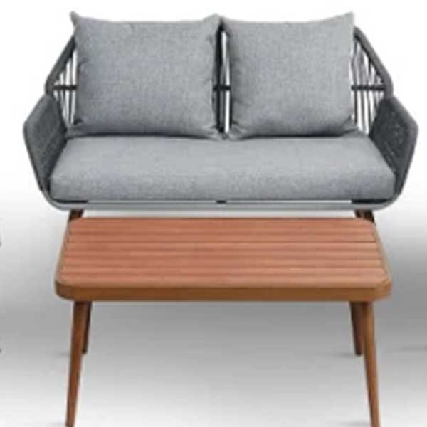 Outdoor Braided, Rope & Cord, Sofa - Apex