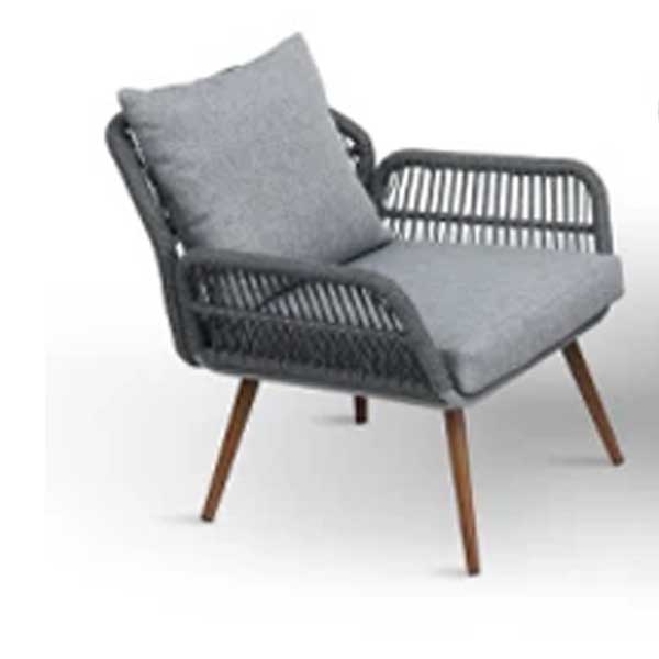 Outdoor Braided, Rope & Cord, Sofa - Apex
