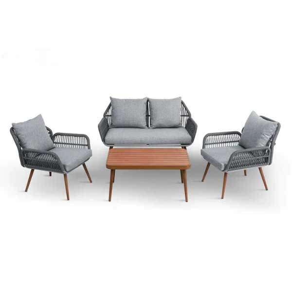 Outdoor Braided, Rope & Cord, Sofa - Apex