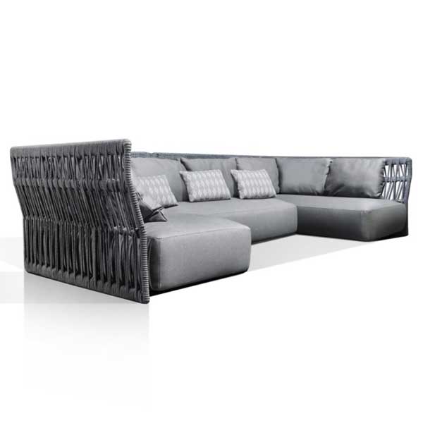 Outdoor Braid Braided, Rope & Cord, Sofa - Cliff in India
