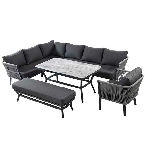 Outdoor Braided, Rope & Cord, Sofa - Dubai