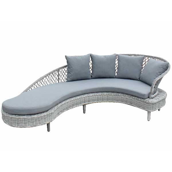 Outdoor Furniture - Wicker Sofa - Signature