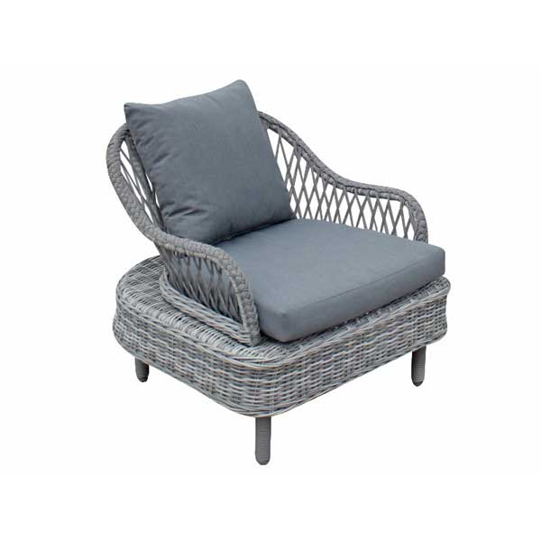 Outdoor Furniture - Wicker Sofa - Signature