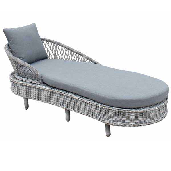 Outdoor Furniture - Wicker Sofa - Signature