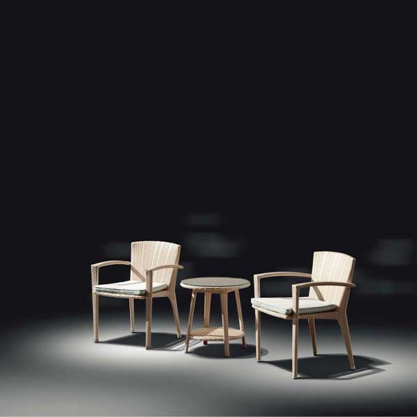 Outdoor Furniture - Garden Set - Aletta