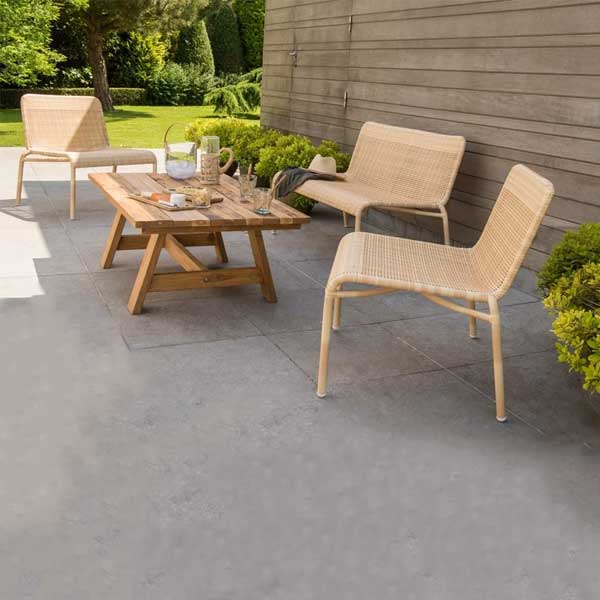 Outdoor Furniture - Wicker Sofa - Tobago