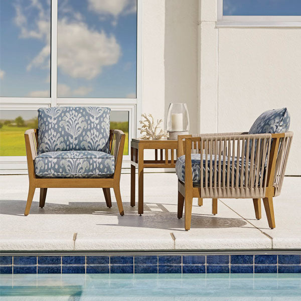Outdoor Braided, Rope & Cord, Sofa - Dimond