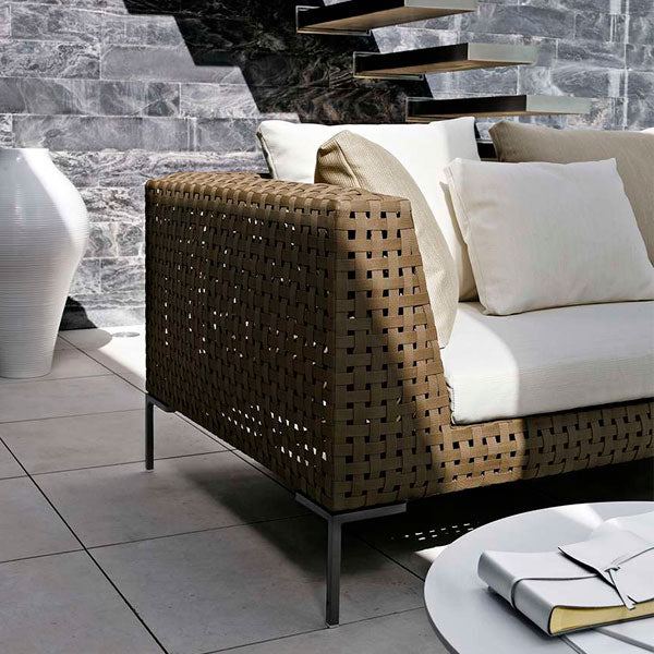Outdoor Braided, Rope & Cord, Sofa - Maral Max