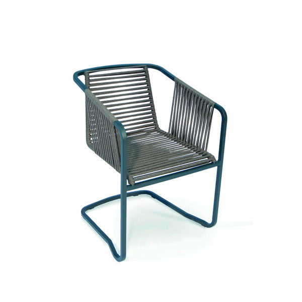 Outdoor Braided & Rope Coffee Set - Cumin Swing