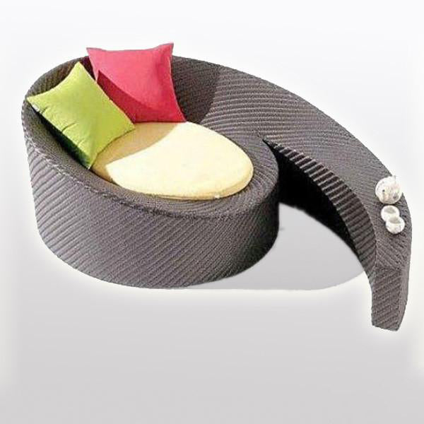 Outdoor Furniture - Day Bed - Sesto