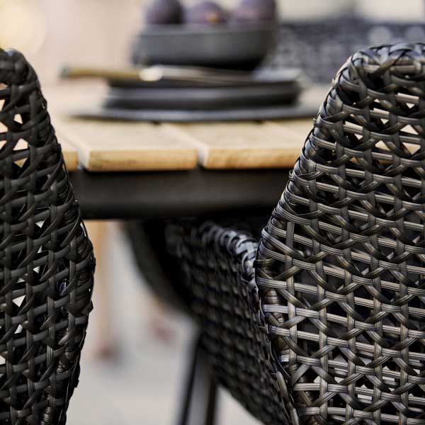 Outdoor Furniture - Dining Set - Adele