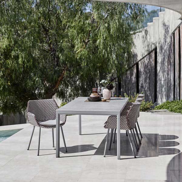 Outdoor Furniture - Dining Set - Adele