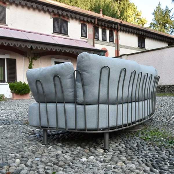 MS Wire Frame Furniture - Sofa Set - Cloud Max