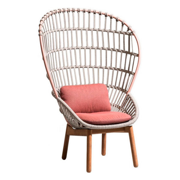 Outdoor Braid & Rope - Occassional Chair - Vapore-Prime