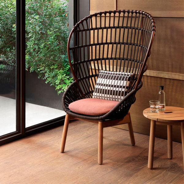 Outdoor Braid & Rope - Occassional Chair - Vapore-Prime