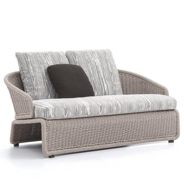 Outdoor Furniture Braided & Rope Sofa - Baroque Next