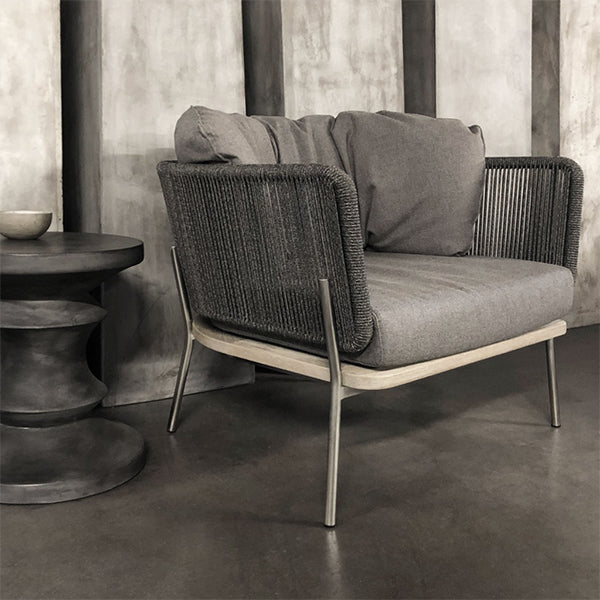 Outdoor Braided, Rope & Cord, Sofa - Aesthetic