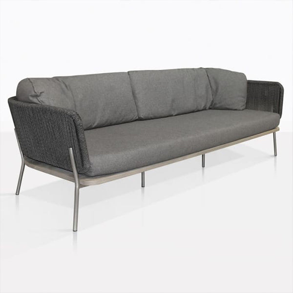 Outdoor Braided, Rope & Cord, Sofa - Aesthetic