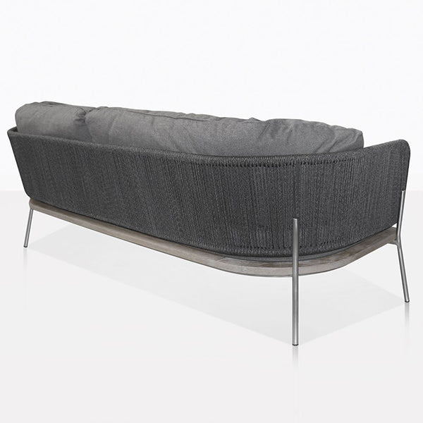Outdoor Braided, Rope & Cord, Sofa - Aesthetic