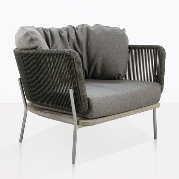 Outdoor Braided, Rope & Cord, Sofa - Aesthetic