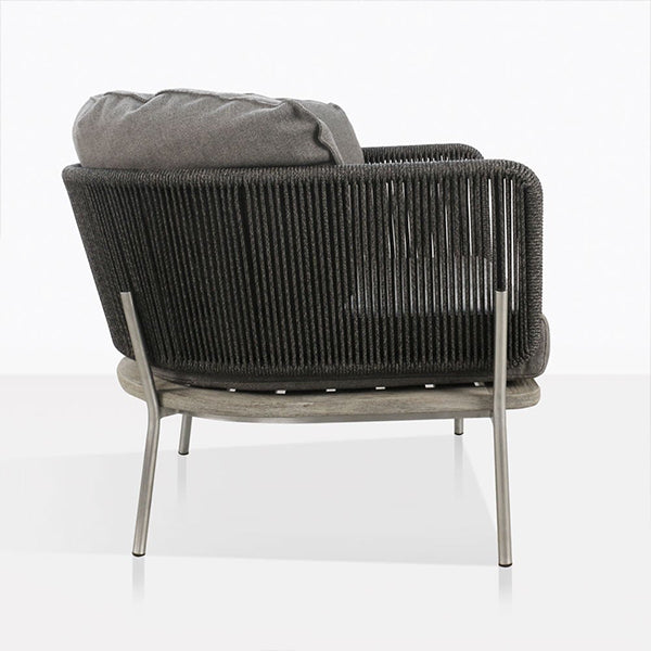 Outdoor Braided, Rope & Cord, Sofa - Aesthetic