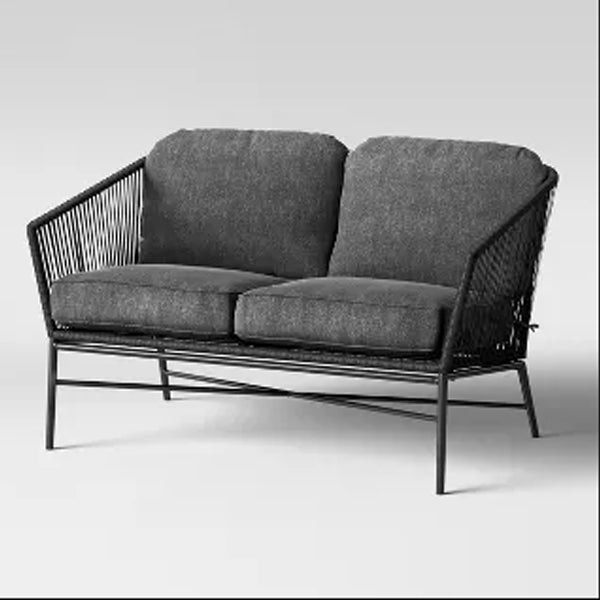 Outdoor-furniture-braid-braided-sofa-set-Glide in india