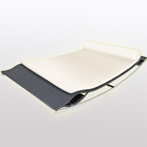 Outdoor Wicker Rocking Day Bed - Simplistic