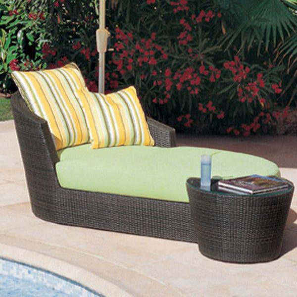 Outdoor Wicker DayBed - Ceylon