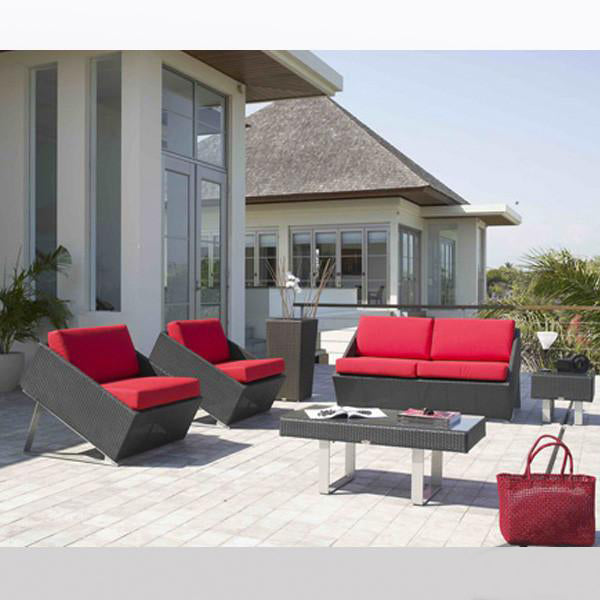 Outdoor Wicker Sofa - Equator