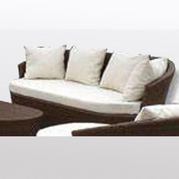 Outdoor Furniture Wicker Sofa - Tops