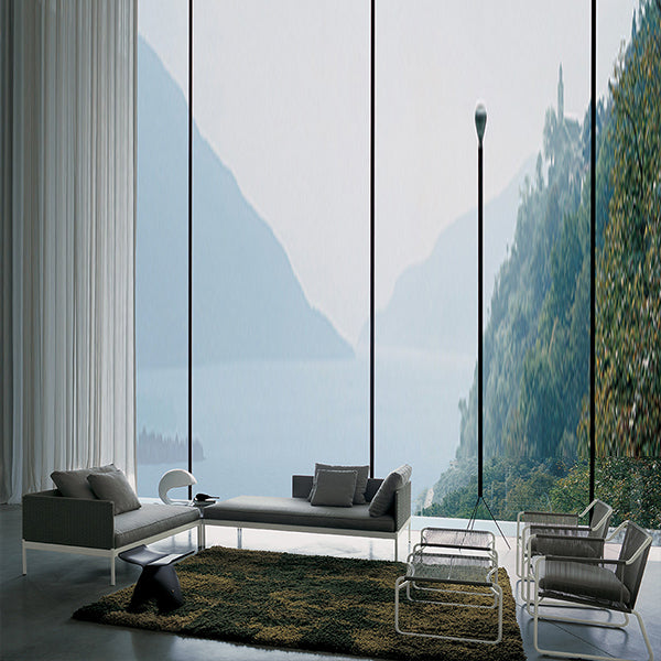 Outdoor Braided, Rope & Cord, Sofa - Neon