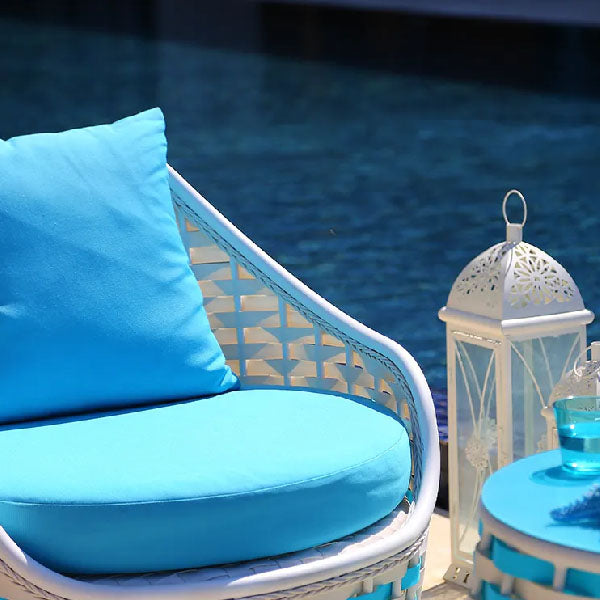 Outdoor Kids Furniture - Wicker Sofa for Children - Ama