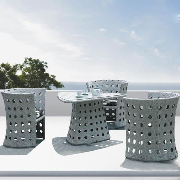 Outdoor Furniture - Dining Set - AsterOutdoor Furniture - Dining Set - Aster